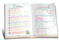 Matematica 5+ cu stickere pentru apreciere